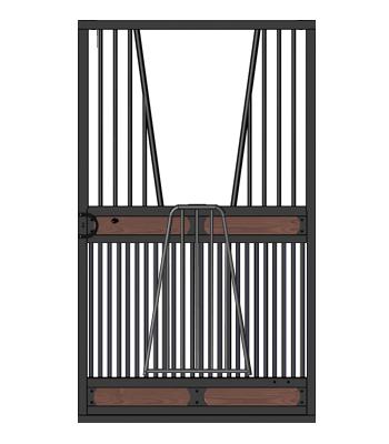 Nobleman Full Grill V-Door